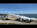 10 June 2026 - #OceanBeach from #VistaDelMar #SutroHeightsPark #SanFrancisco #California