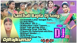 New Santhali Bapla Dj song//New Santhali Video Dj//Santhali Dj Gana//DjRajkumar