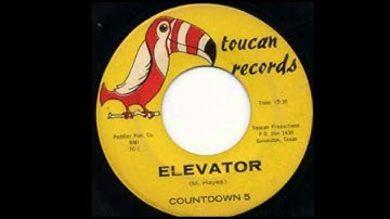 Countdown 5 - Elevator(1968)***
