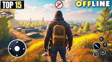 TOP 15 BEST NEW OFFLINE MOBILE GAMES FOR ANDROID IN 2024 PART 4