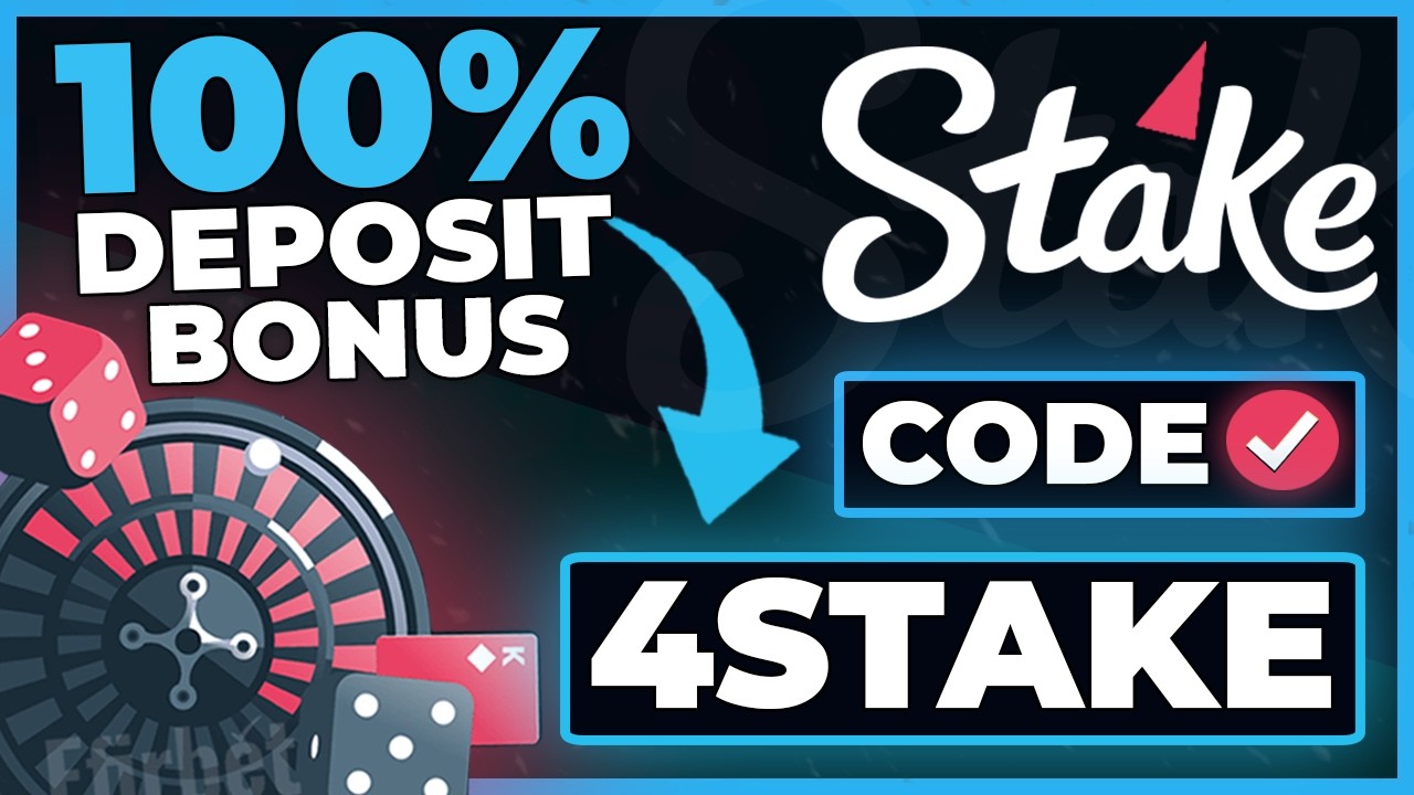 Stake casino bonus