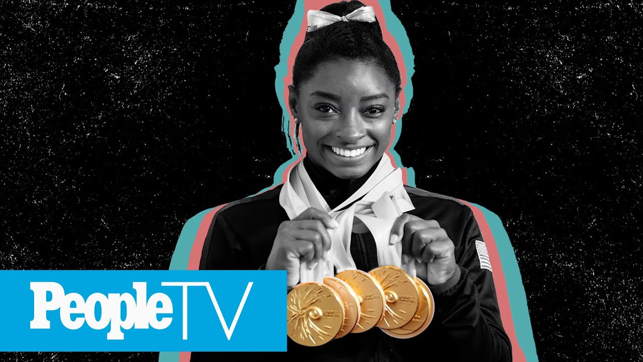 How Simone Biles Became The MostDecorated Gymnast In History SeeHer