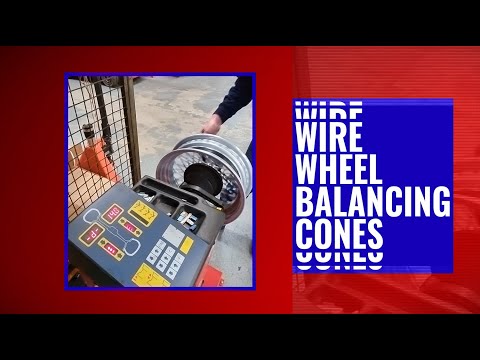Product Review: Wire Wheel Balancing Cones