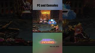 Neon Inferno · PC and Consoles · Zenovia Interactive / Retroware, Nov 20, 2025