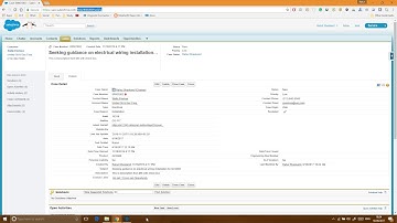 Update picklist in SFDC from Mulesoft