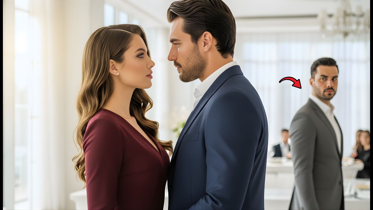 Ее муж сказал: «Никто тебя не захочет», но, увидев ее уверенно стоящей рядом с другим мужчиной, о...