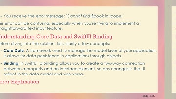 How to Bind Core Data Objects in SwiftUI