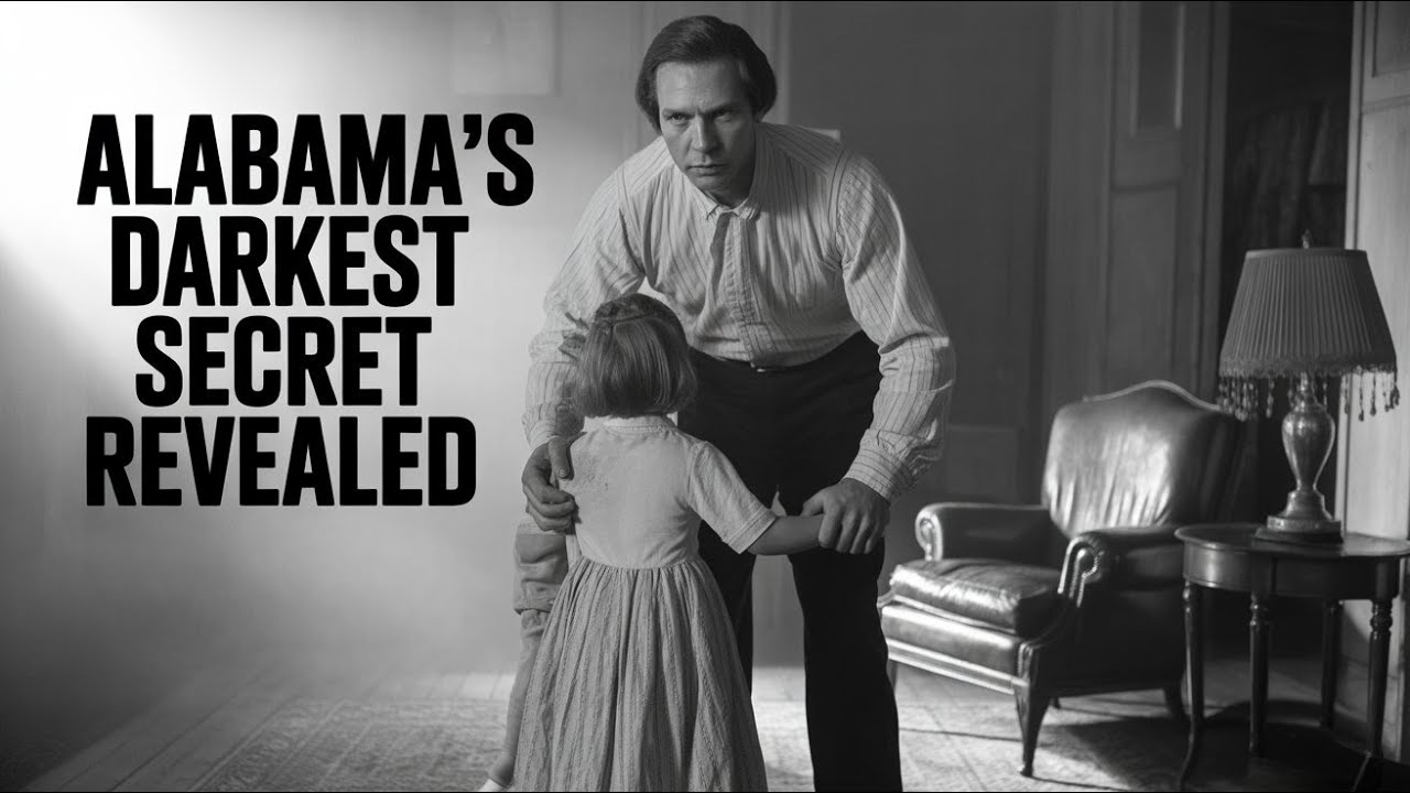 (1976, Alabama) The Dark Secret That Father Kept Hidden for Years YouTube