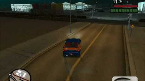 gta sa nissan silva (monalisa) link+handling line