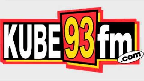 KUBE 93 Seattle - Eric Powers - 1997