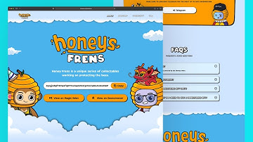 Meme coin website | UI/UX Design and Development with NexUX Lab