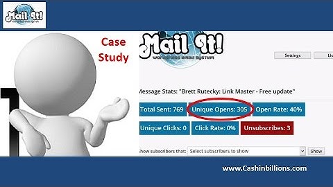 Mailit Review Video | Email Campaign Software | Email Blast Software