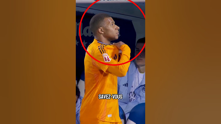 Qu'advient-il des maillots après le match ?  🤯⚽️