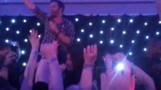 Asylum 10 Karaoke - Fix You