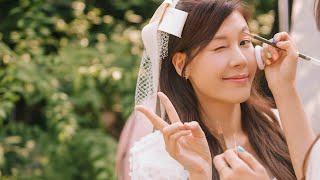 김하늘-JTBC '18 어게인' 포스터, 티저 촬영현장