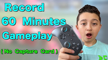 How to record Xbox One Gameplay for 1 Hour ( NO CAPTURE CARD )