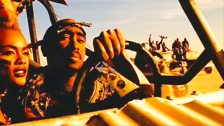 2Pac - California Love feat. Dr. Dre (Dirty) (Musi...