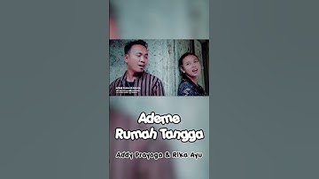 DUET ROMANTIS @addyprayoga8597 & Istri   #shorts