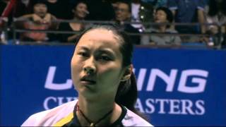 QF - WS - Wang Yihan vs Inthanon Ratchanok - 2012 China Masters