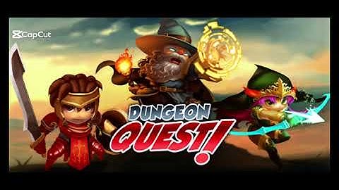 Dungeon Quest [Android/IOS] Gameplay