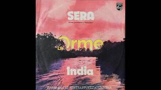 SERA  ( LE ORME )  FESTIVALBAR  1975