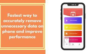 Phone cleaner   Features screenshot 2