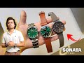 Sonata poze  watches haul  budget masterpiece   unboxing  review