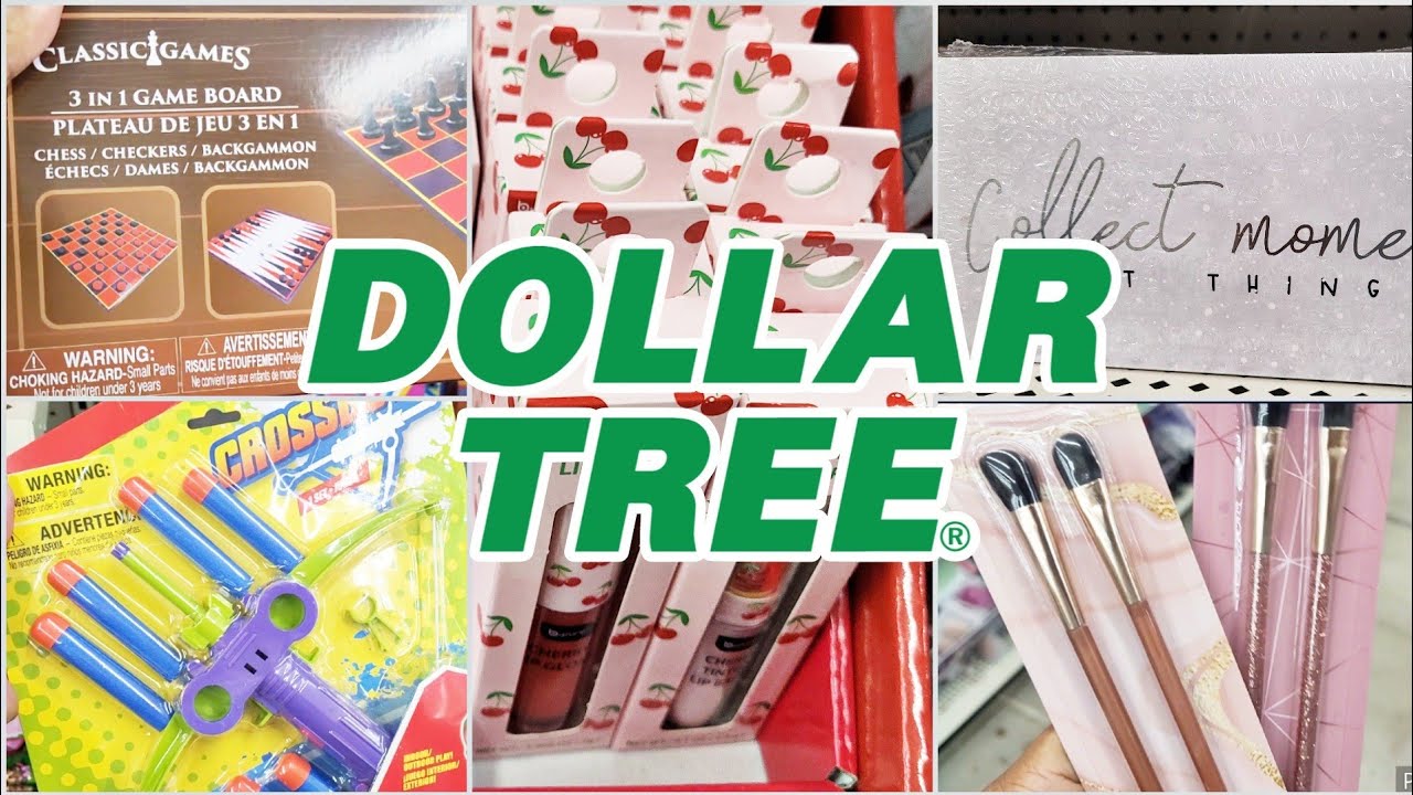 DOLLAR TREE NEW FINDS!! YouTube