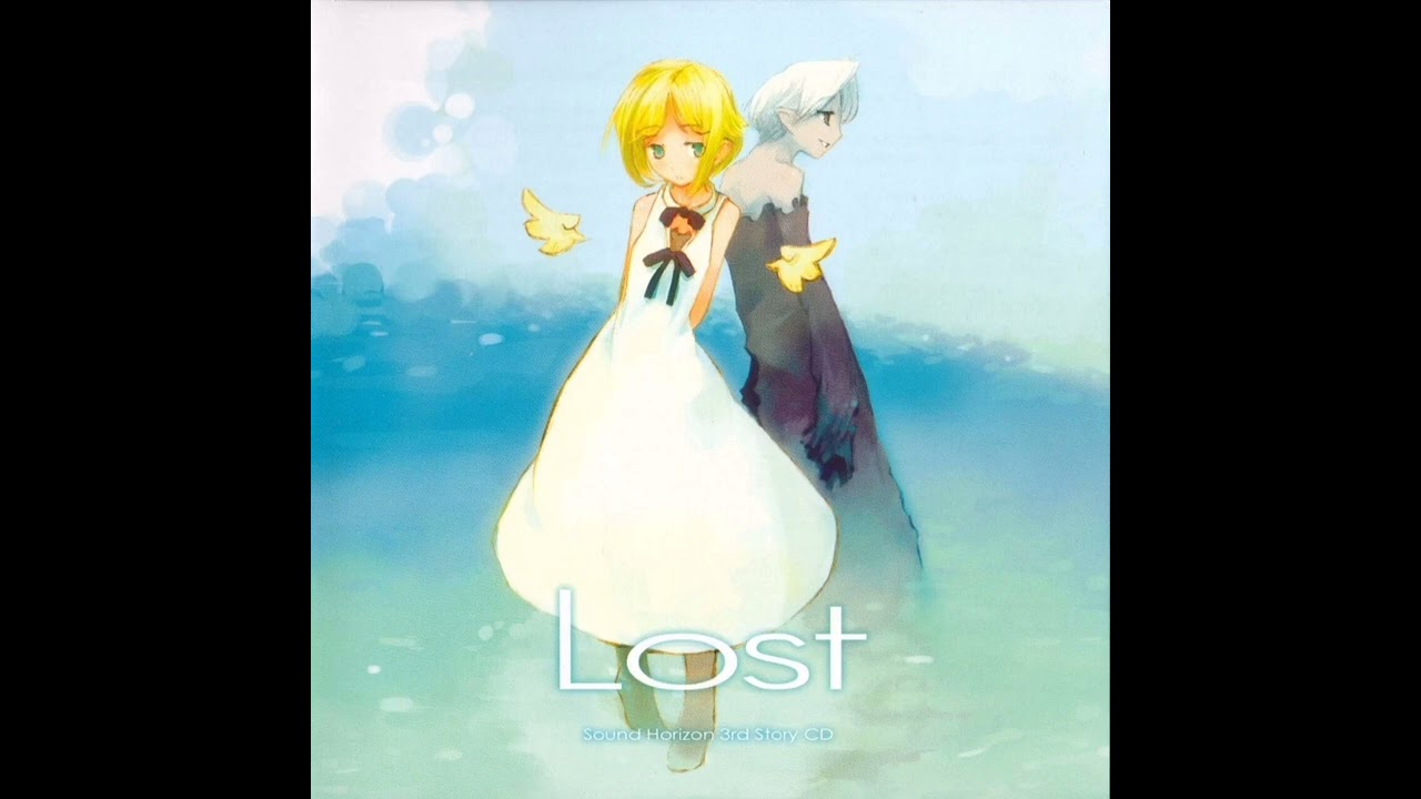 Lost】緋色の花 - YouTube