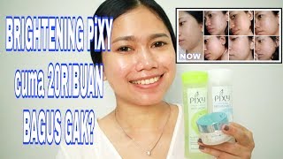 PIXY MAKE IT GLOW Review + Tutorial | suhaysalim