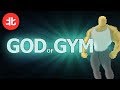 Mouse-Destroying Workout Simulator - God of Gym (Northernlion Tries)