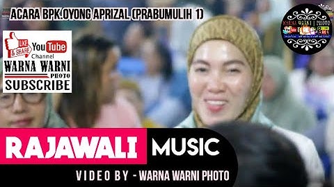 Kejam || RAJAWALI MUSIC || WARNAWARNI || Prabumulih1 || Acara Bp.Oyong || 16Mei2023
