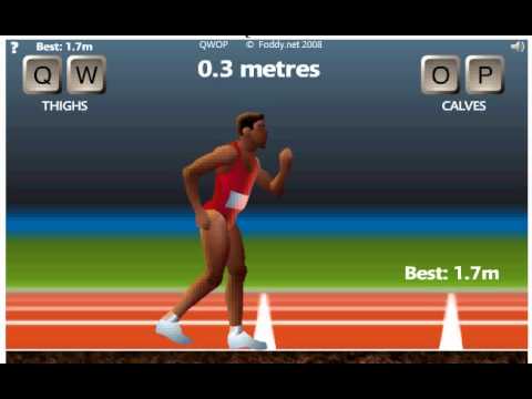 Video: QWOP: N Luojan Uusi Peli On Yhtä Julma Kuin Loistava