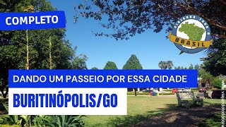 Buritinópolis/GO - Especial - Viajando Todo o Brasil