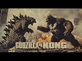 Godzilla vs. Kong - 1950's Super Panavision 70 AI Film