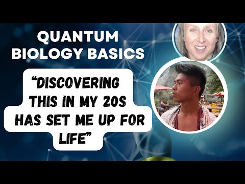 How Quantum Biology Fixed My Insomnia With The Super Smart Kenford Bitana