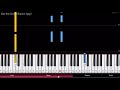 Dorohedoro OP - Welcome to Chaos - EASY Piano Tutorial