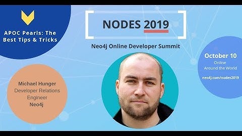 APOC Pearls: The Best Tips & Tricks