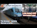 PKP EuroCity! Europe's BEST loco hauled train?