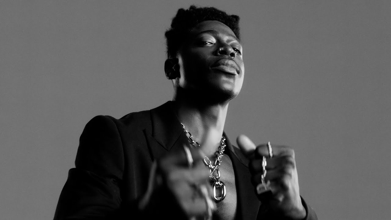 Rabanne - Million Gold starring Moses Sumney - YouTube