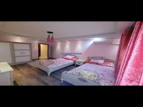 مدينة نصر شقه مفروشه للايجار مدينة نصر بجوار ستي ستارز 3 غرف ريسبشن مطبخ