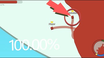 Paper.io 2 [Teams] Map Control: 100.00% Instant Win Instant Win
