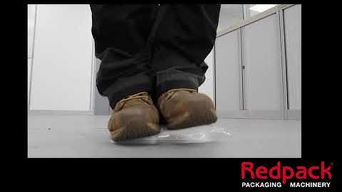 Redpack NTS box motion promotional video.