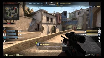 [CS:GO] Whizdeap || SSG 08 - ACE Mirage