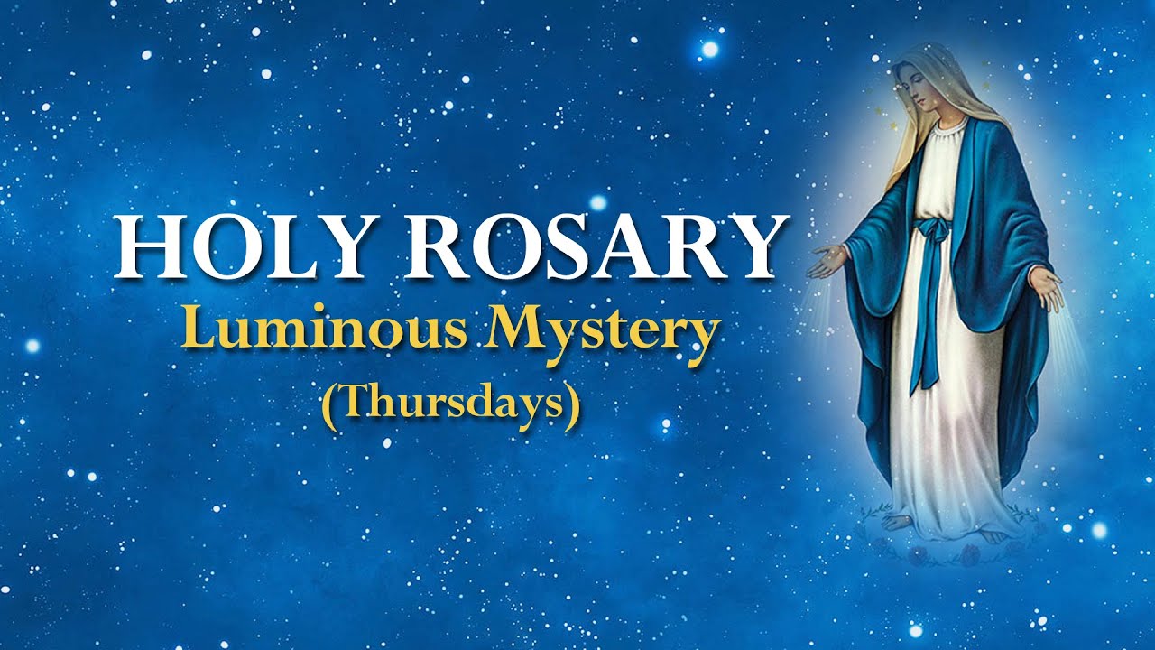 journey deeper thursday rosary