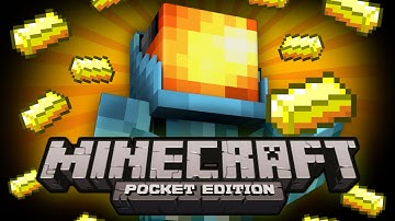Minecraft Pocket Edition | EPIC JUMP MAP BUTTER EDITION! - MCPE Parkour