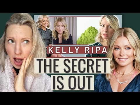 Kelly Ripa’s Team Asked Me to Take My Video Down (YOU WONT BELIEVE THIS STORY)