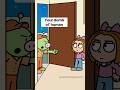 EPS 39 of MTFP: When Europa’s bully comes knocking, Sally answers... with a door to the face! 😂
