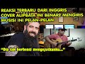 Terbaru! Pengamat Musik Ini Dibuat Benar2 Teriris Pelan-pelan Dgn Cover Alipbata yg Satu Ini