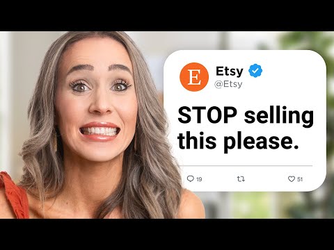 12 Toxic Etsy Traits that Lose You Sales